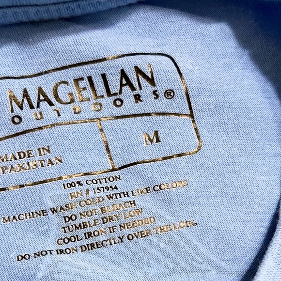 Magellan‎ Outdoors Tee - Picture 3 of 3